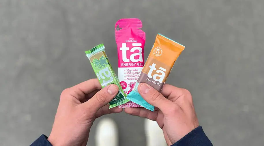 Gommes | Barres | Gels : quel produit pour quelle utilisation ? Tā Energy