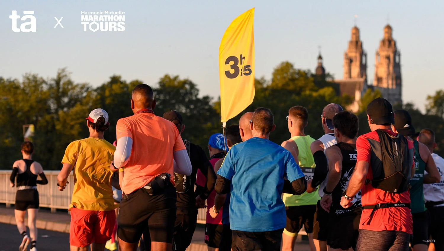 Guide Nutrition Harmonie Mutuelle MARATHON 10 - 20K TOURS Tā Energy