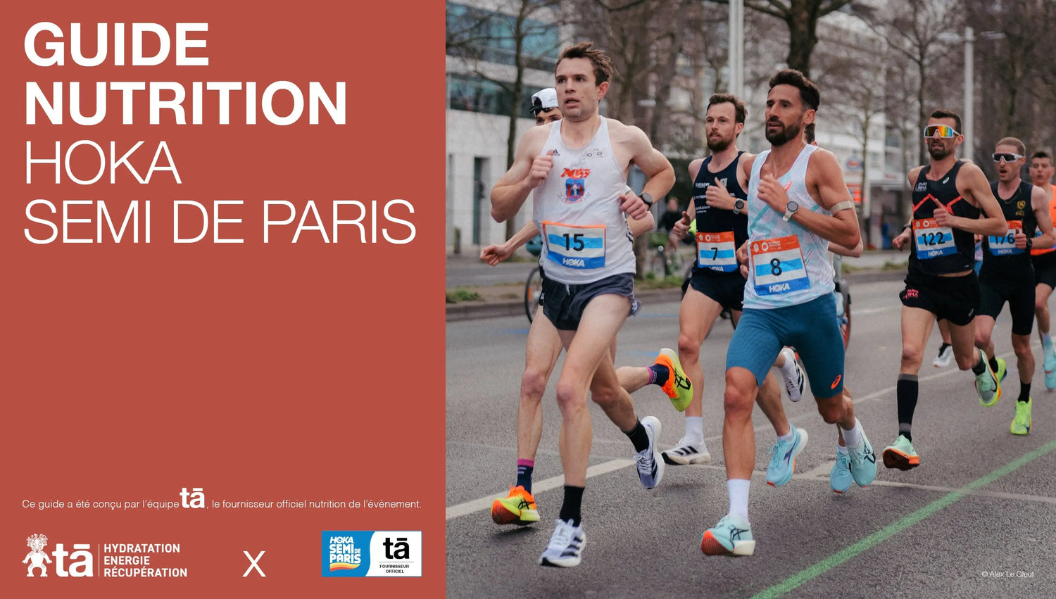 Guide Nutrition Hoka Semi de Paris Tā Energy