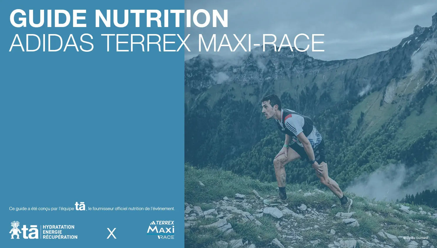Guide Nutrition Maxi-Race
