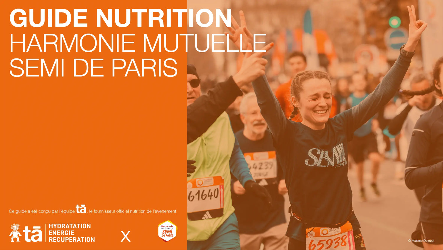 Guide Nutrition Semi de Paris