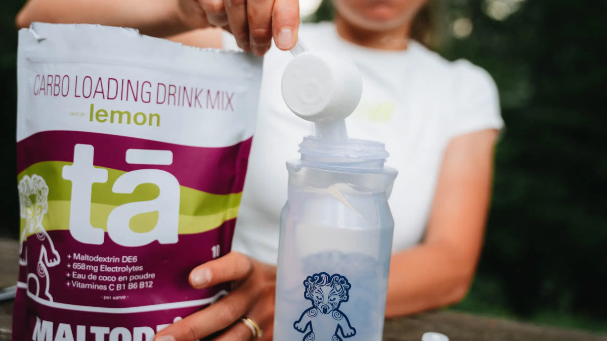 Nutrition : Aborder la dernière semaine avant le marathon Tā Energy