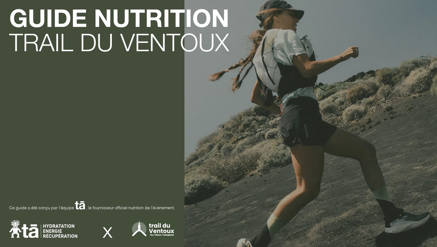 Stratégie Nutritionnelle pour le Trail du Ventoux 2025