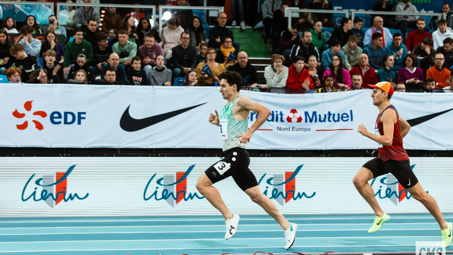 Team Tā athlétisme : zoom sur Sacha Liguori