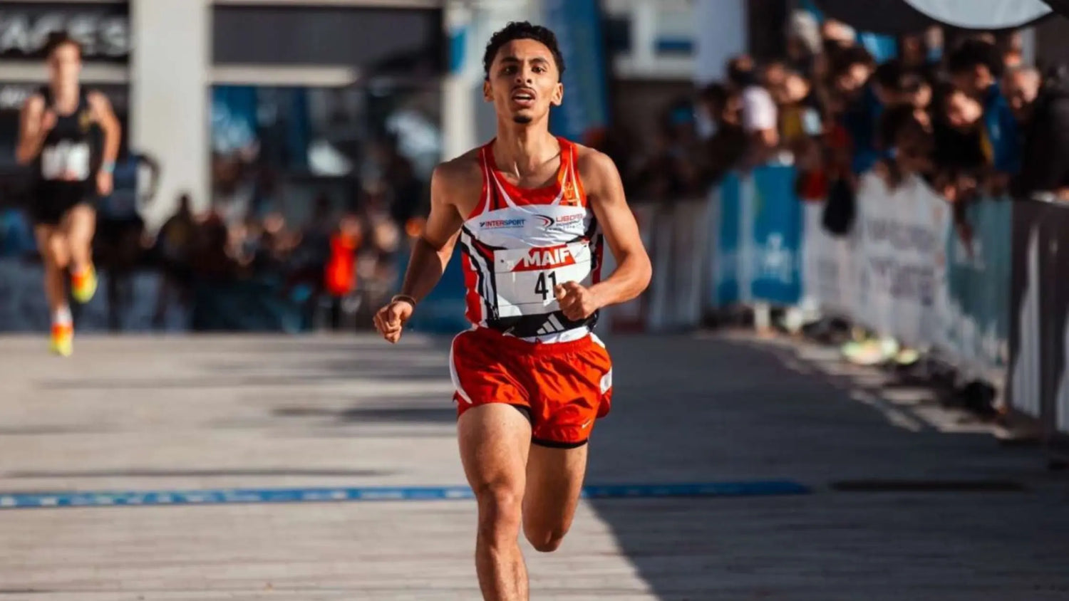 Team Tā athlétisme : zoom sur Yanis Bahar