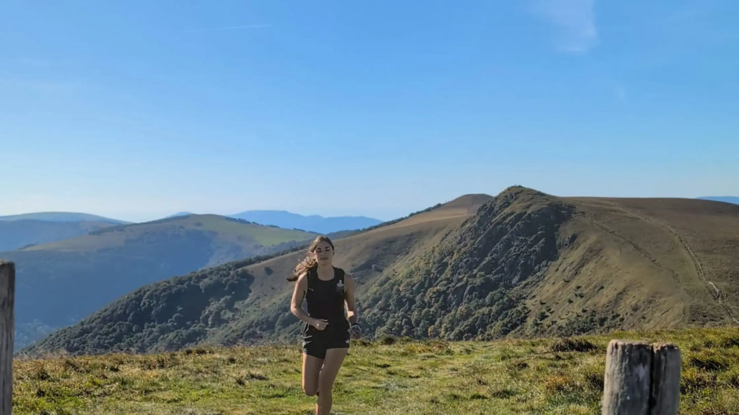 Team Tā trail : zoom sur Marie Schoenenburg Tā Energy