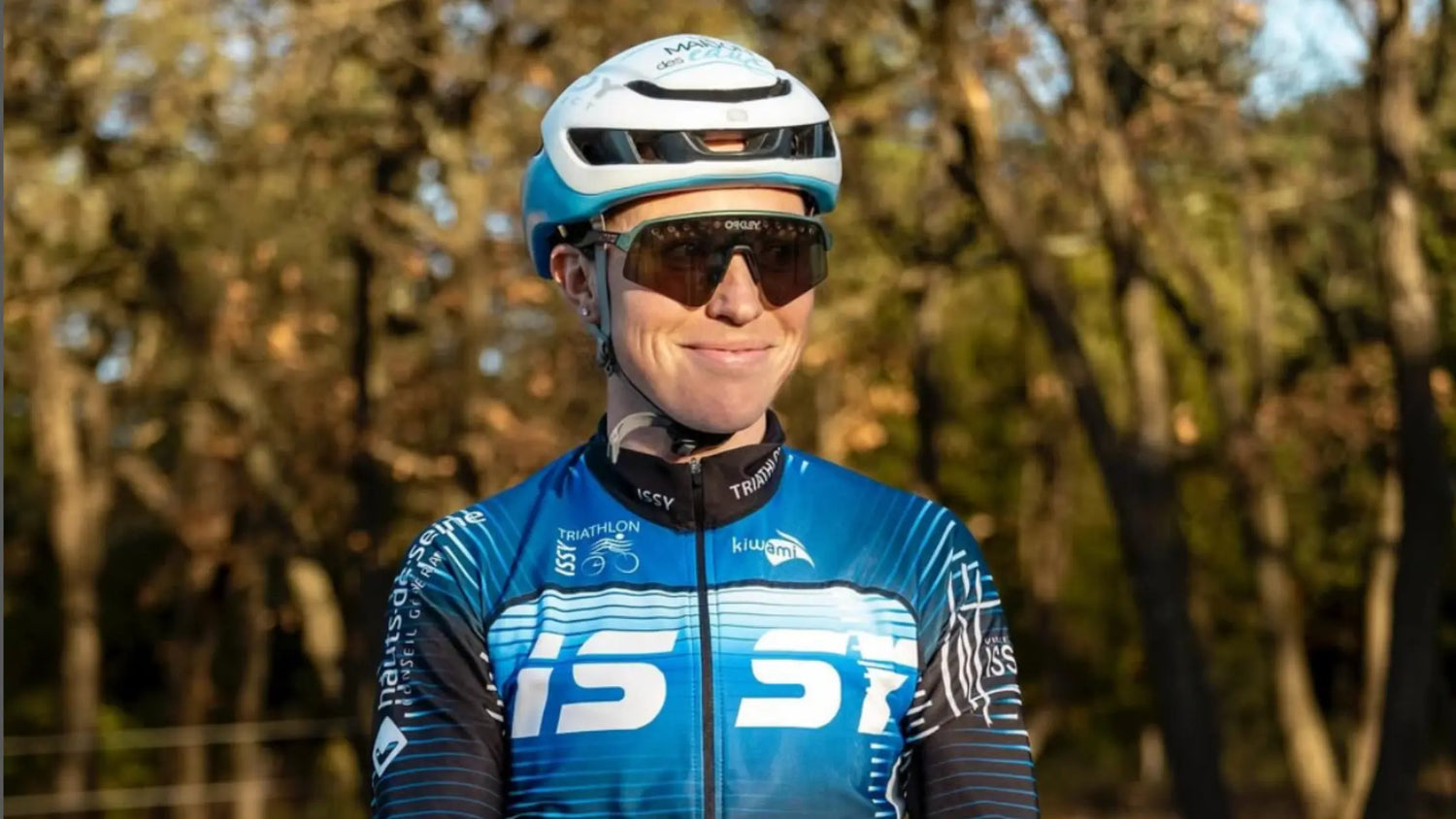 Team Tā triathlon : zoom sur Audrey Merle