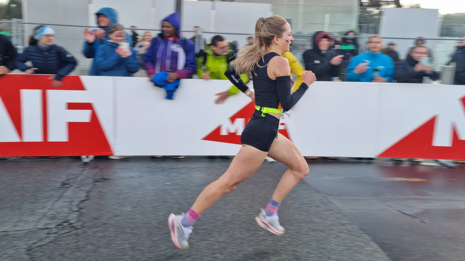 Team Tā triathlon : zoom sur Maud Driguet