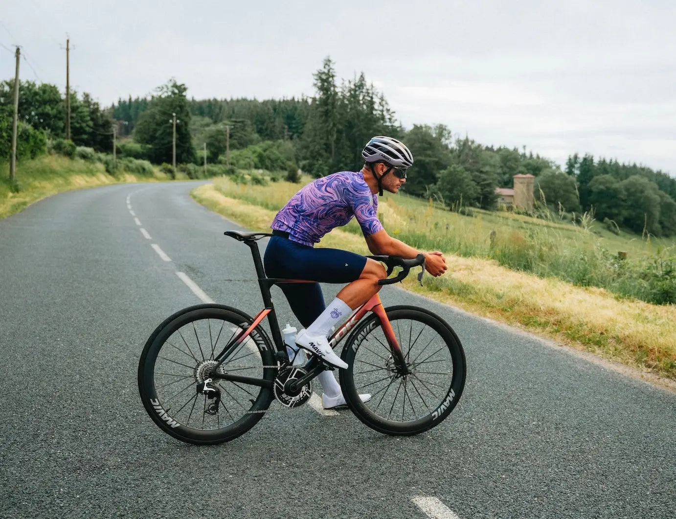 Chaussettes LeBram x Ta Energy Tā Energy