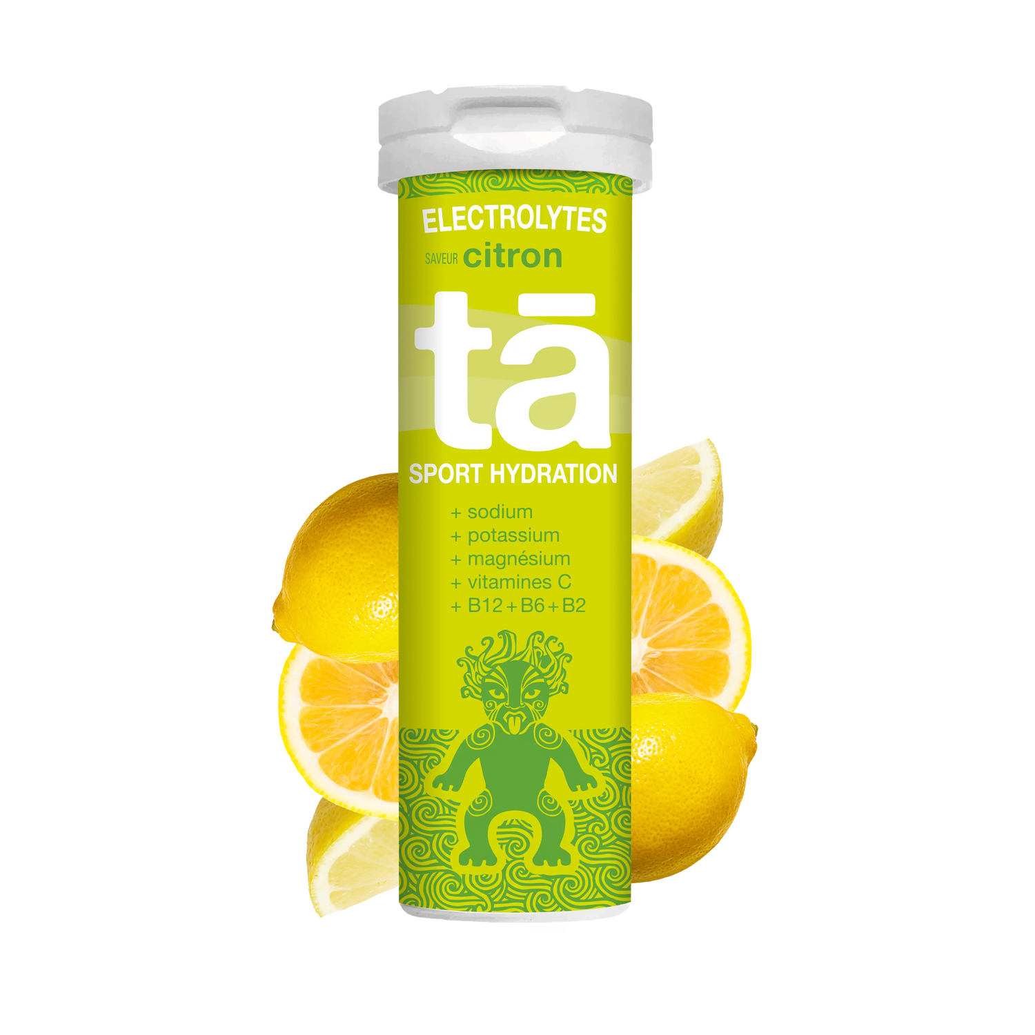 ÉLECTROLYTES Tā Energy