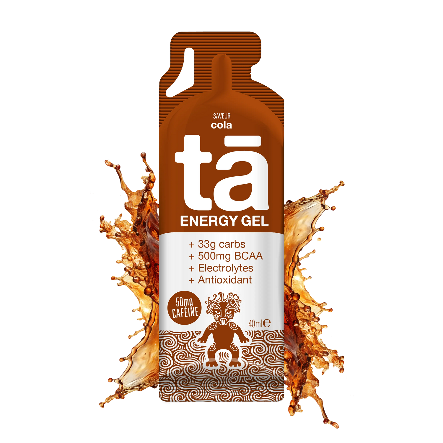 ÉNERGIE GELS Tā Energy