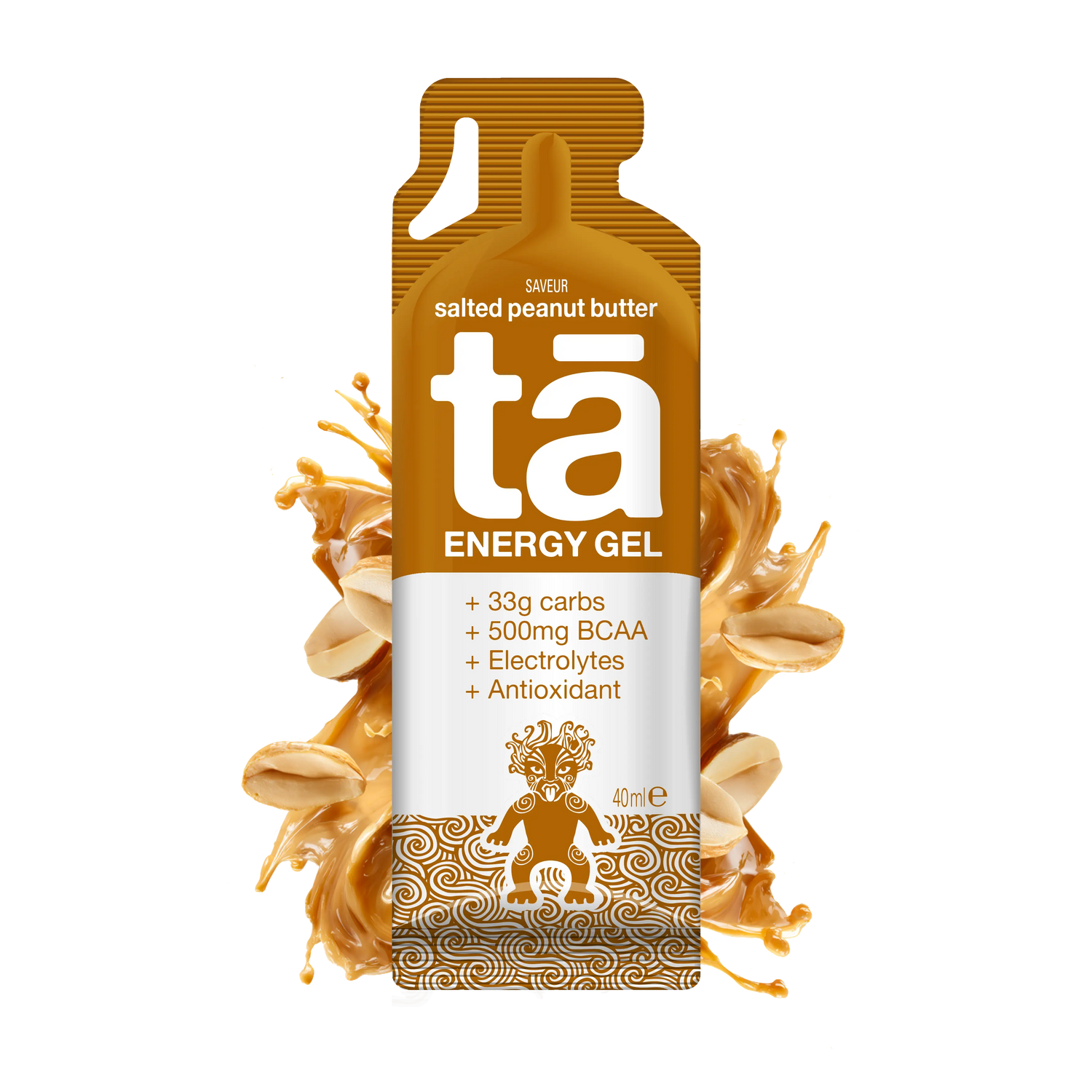 ÉNERGIE GELS Tā Energy