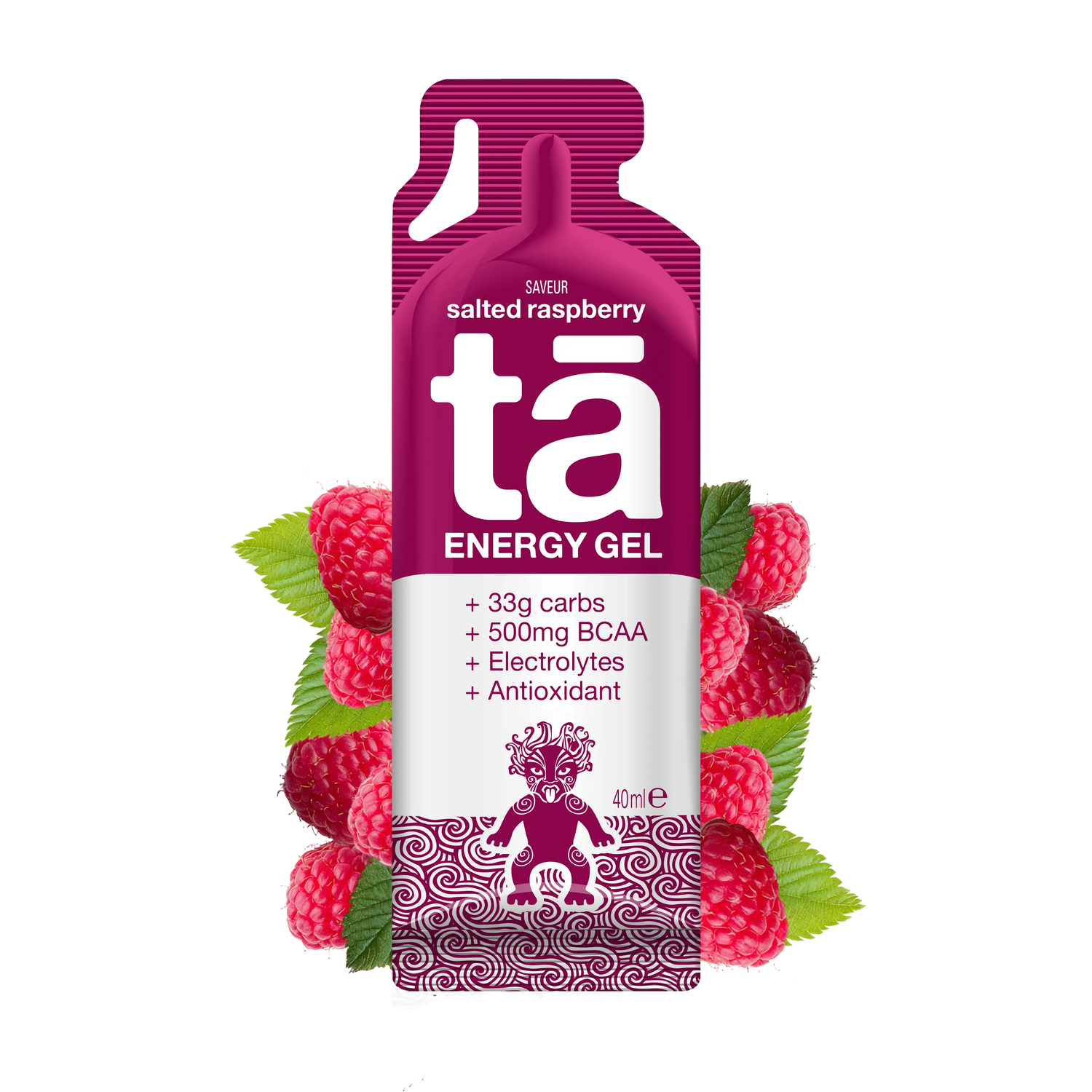 ÉNERGIE GELS Tā Energy