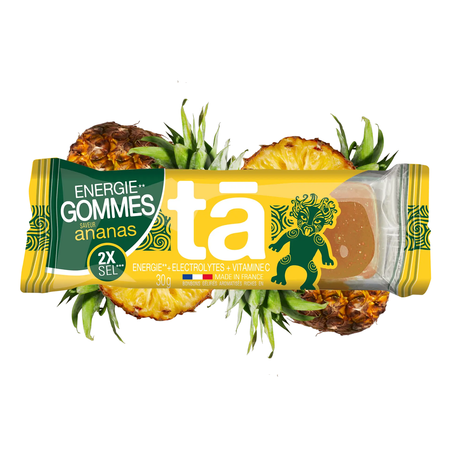 ÉNERGIE GOMMES Tā Energy