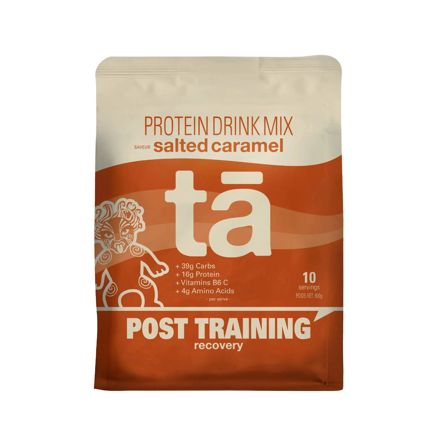 POST-TRAINING Tā Energy