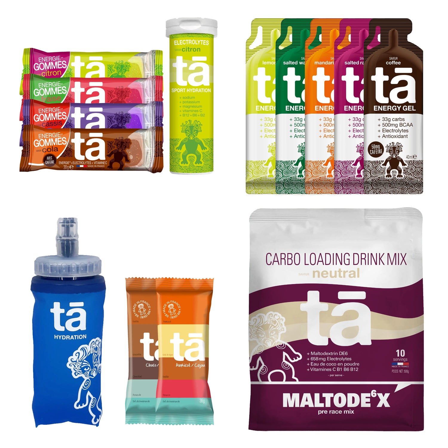 Pack marathon