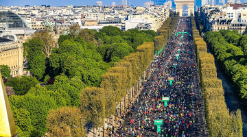 Marathon de Paris - Reporté