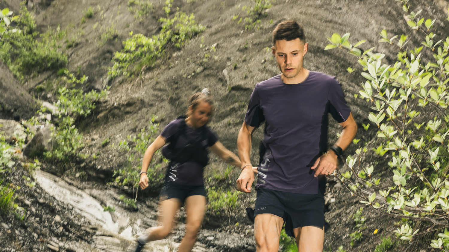 Team Tā trail-running : zoom sur Corentin Play