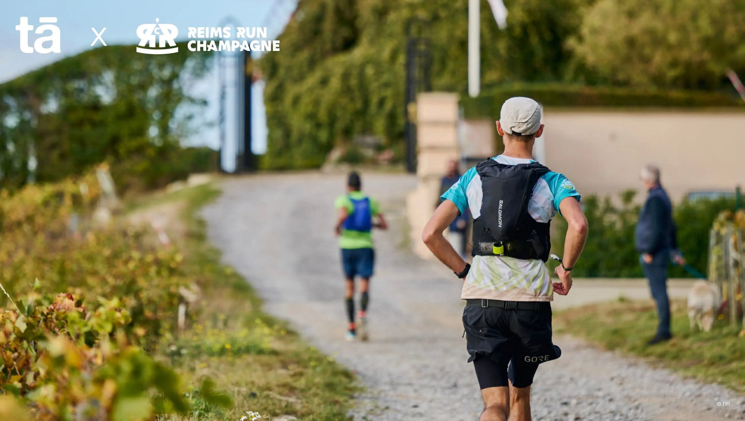Guide Nutrition Reims Champagne Run Tā Energy