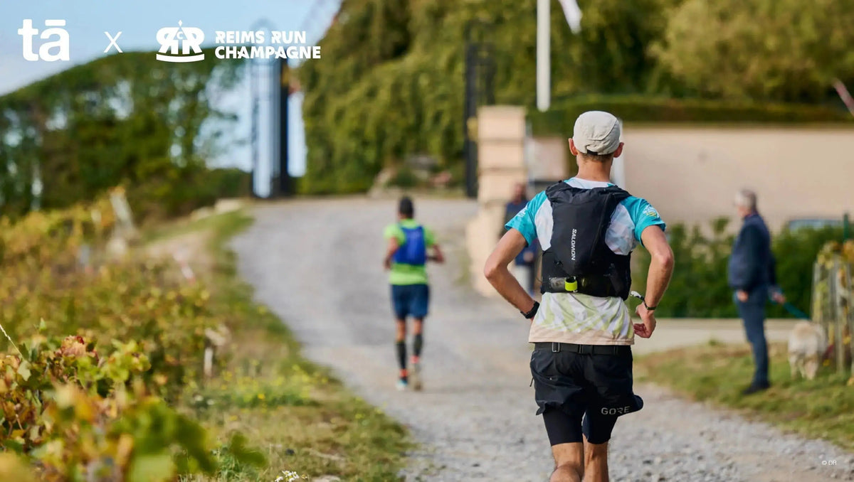 Guide Nutrition Reims Champagne Run Tā Energy