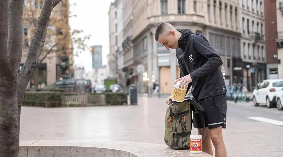 LA RÉCUPÉRATION VIA L’ALIMENTATION Tā Energy