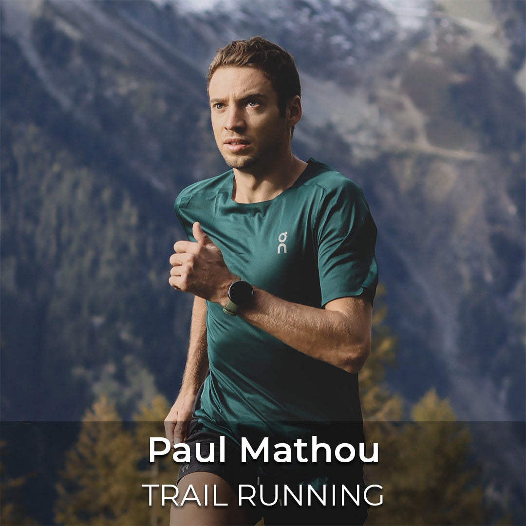 Tê'TA tête avec Paul Mathou, Runner / Trail