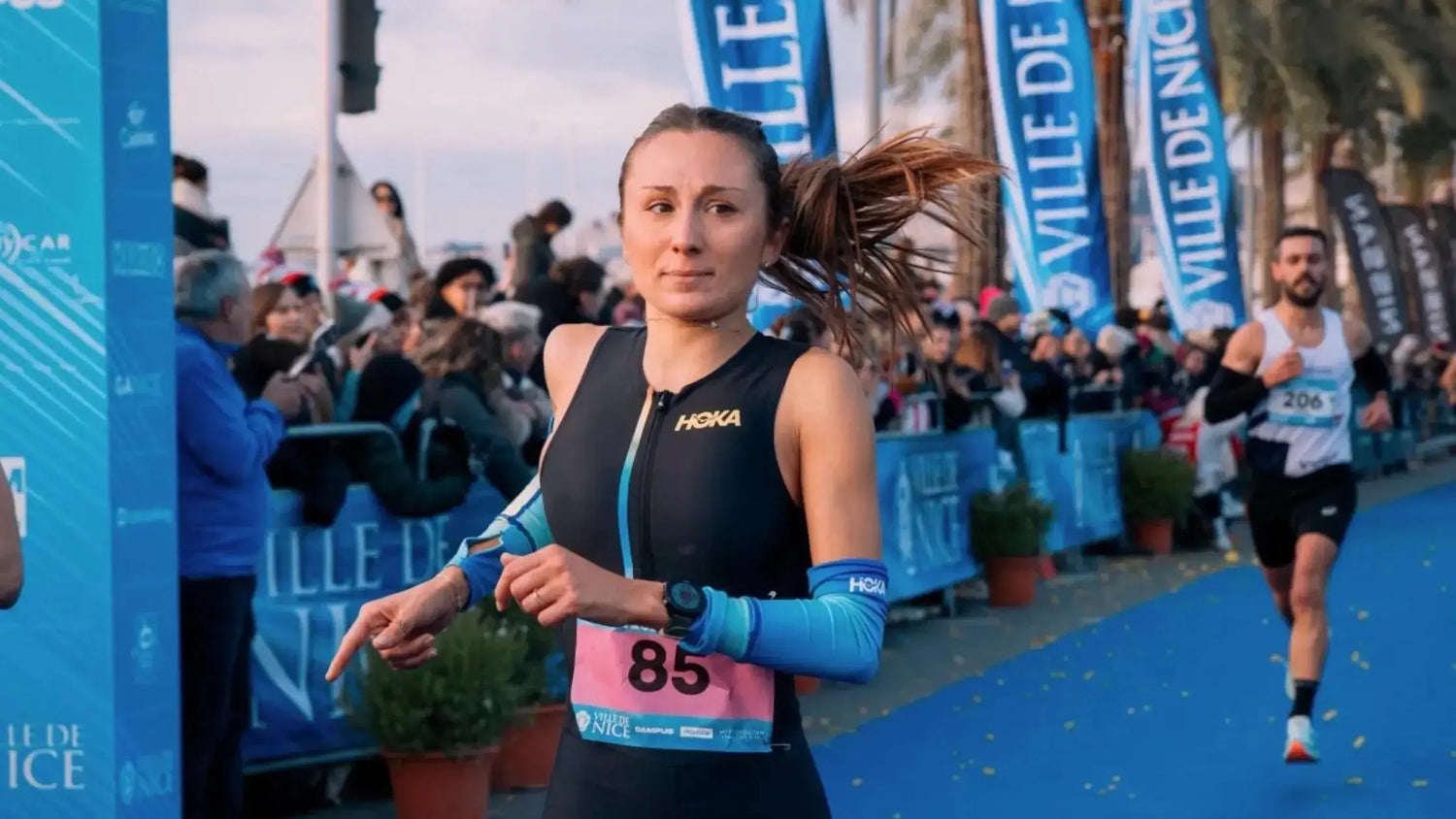 Team Tā athlétisme : zoom sur Alessia Zarbo Tā Energy