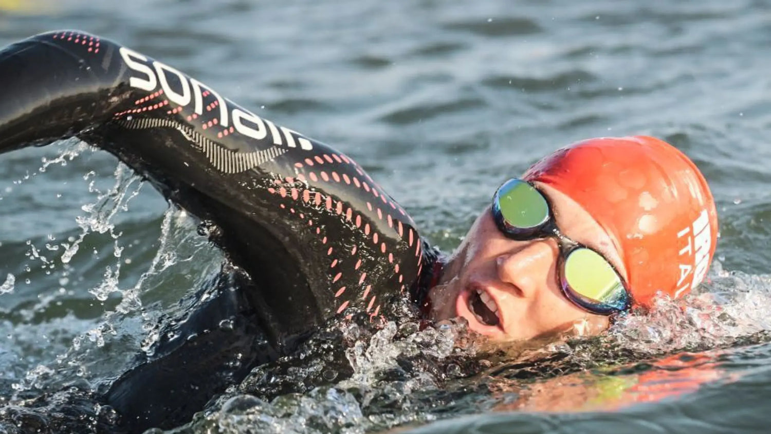 Team Tā triathlon : zoom sur Amélie Marot