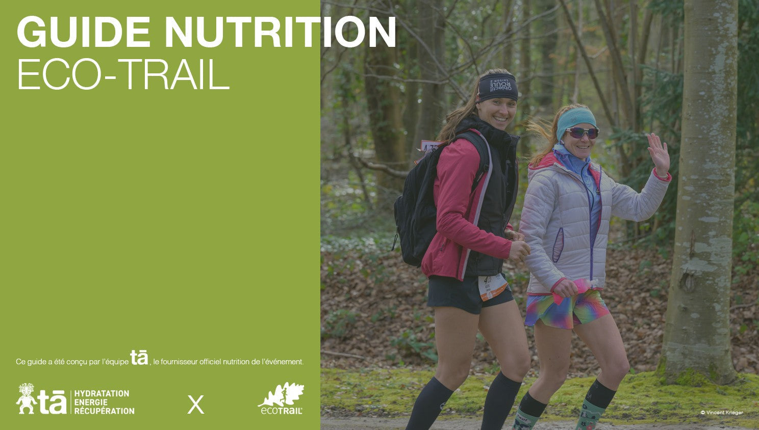 Guide Nutritionnel Ecotrail Paris