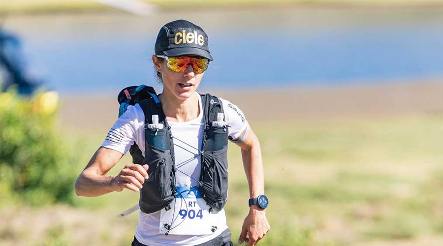 Julie Marini, Trail / Running