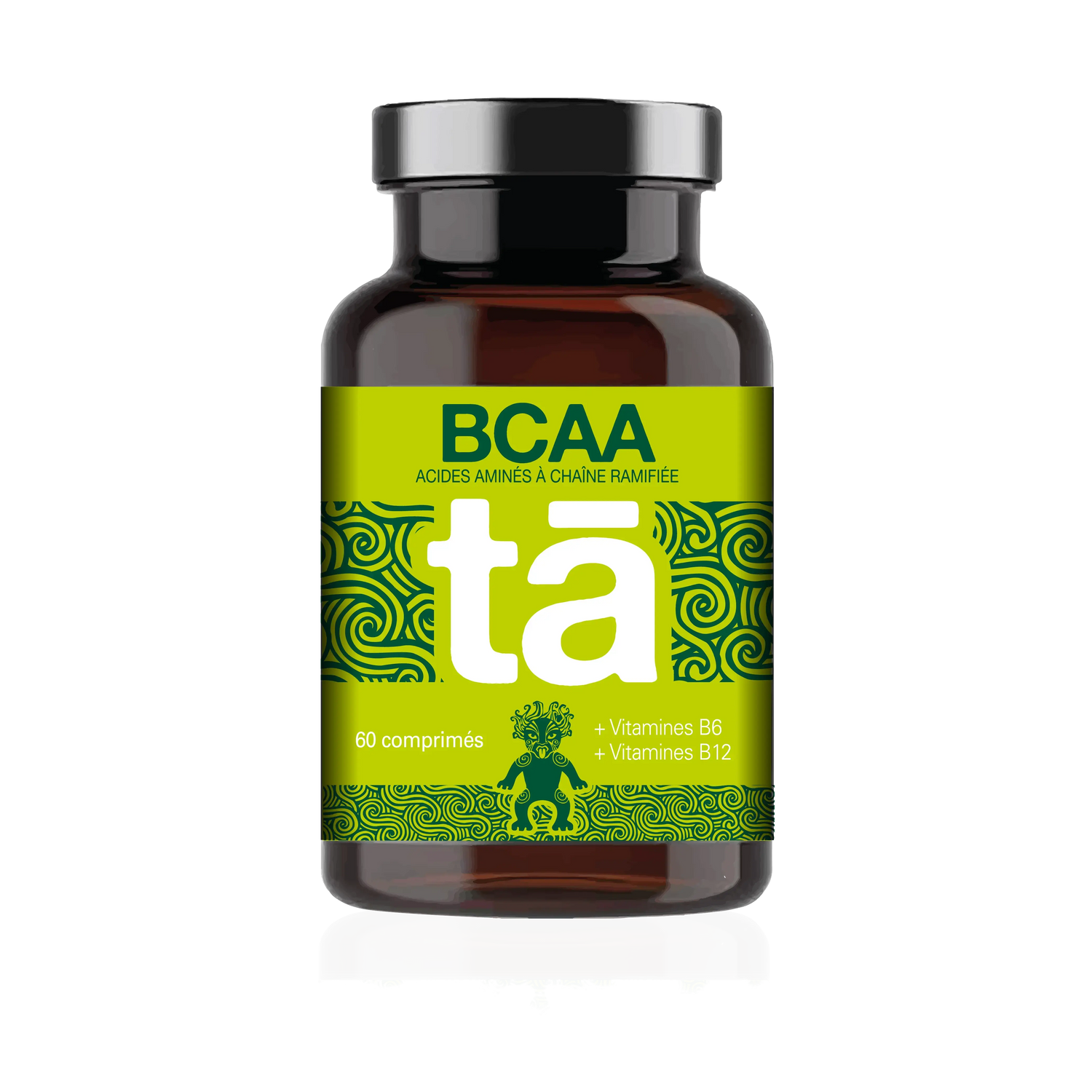 BCAA 60 comprimés