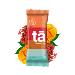 ÉNERGIE BARRES BIO Tā Energy