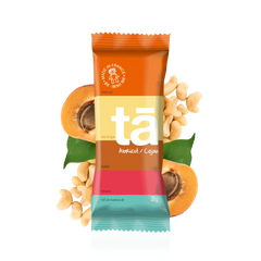 ÉNERGIE BARRES BIO Tā Energy