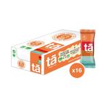 Boîte de 16 barres énergétiques bio 38g saveur mangue goji