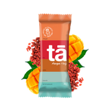 Barre énergétique bio 38g saveur mangue goji