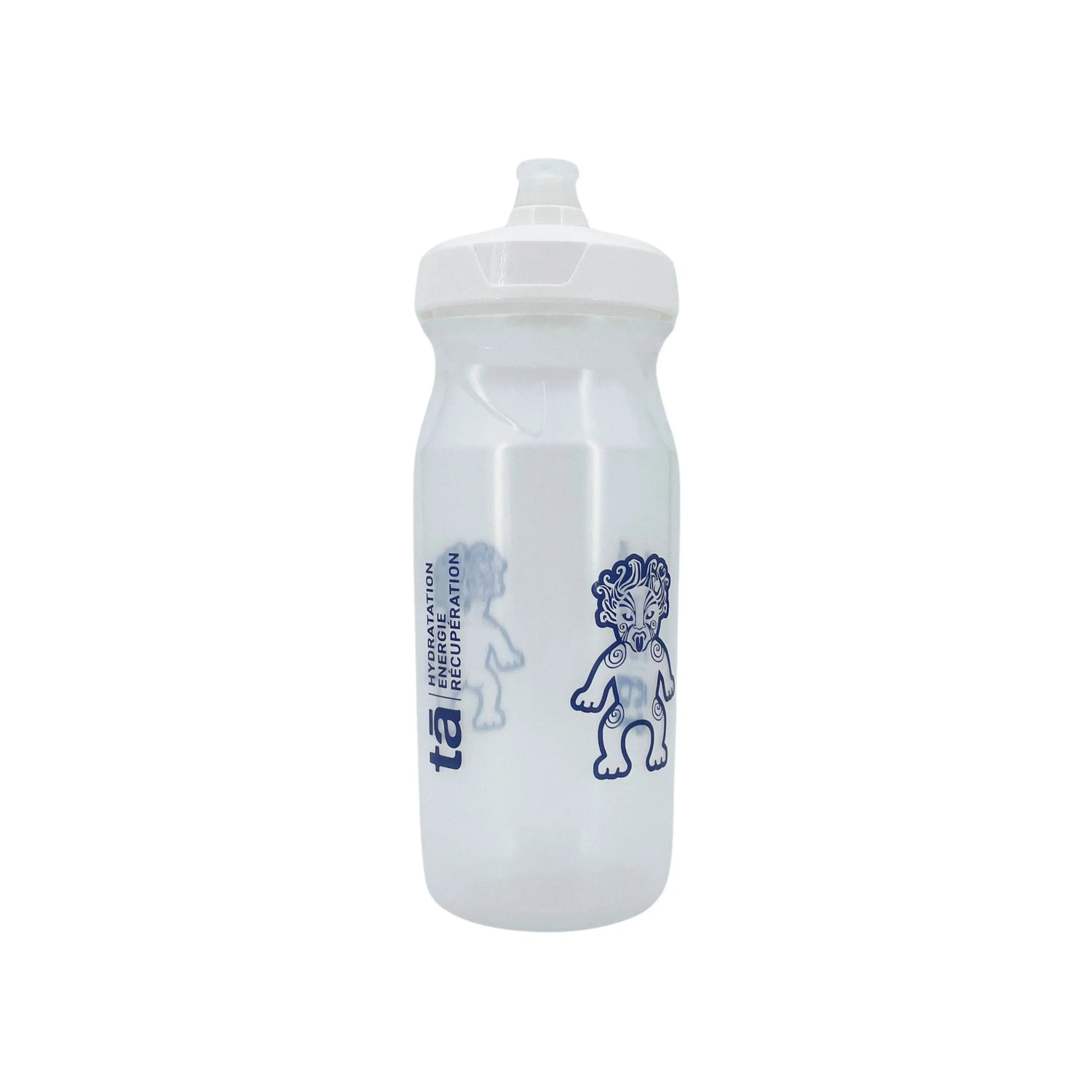 Bidon transparent 500ml