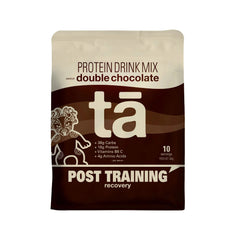 Boisson de récupération 600g saveur double chocolat