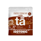 Boisson isotonique saveur cola