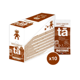 Boîte de 10 sachets de boisson isotonique 40g saveur cola