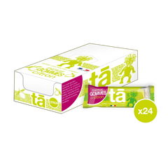 Boîte de 24 gommes énergétiques 30g saveur citron
