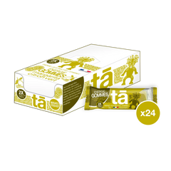 Boîte de 24 gommes énergétiques 30g saveur margarita citron vert