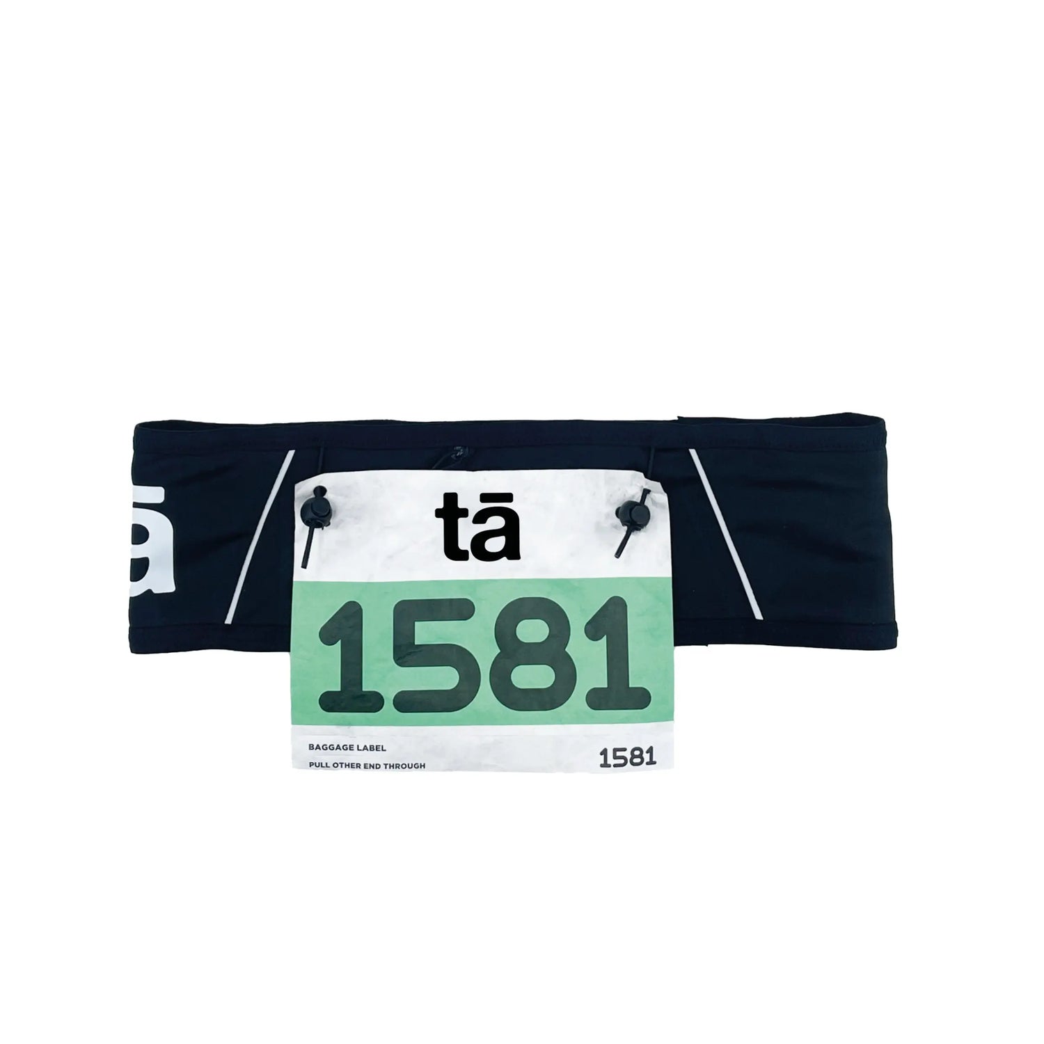 CEINTURE PORTE-DOSSARD Tā Energy