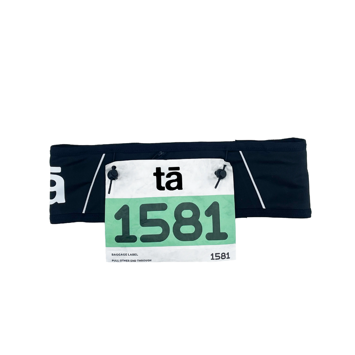 Ceinture porte-dossard Tā Energy