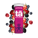 ELECTROLYTES wild berry Tā Energy