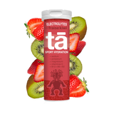 ELECTROLYTES fraise kiwi Tā Energy
