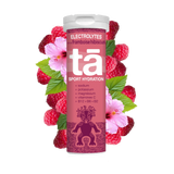 ELECTROLYTES framboise hibiscus Tā Energy
