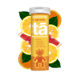 ELECTROLYTES agrume Tā Energy