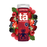 ELECTROLYTES fruits rouges Tā Energy
