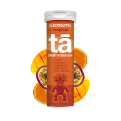 ÉLECTROLYTES Tā Energy