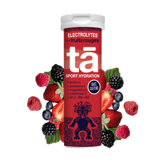 ÉLECTROLYTES Tā Energy